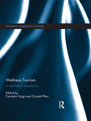 cover image of Wellness Tourism